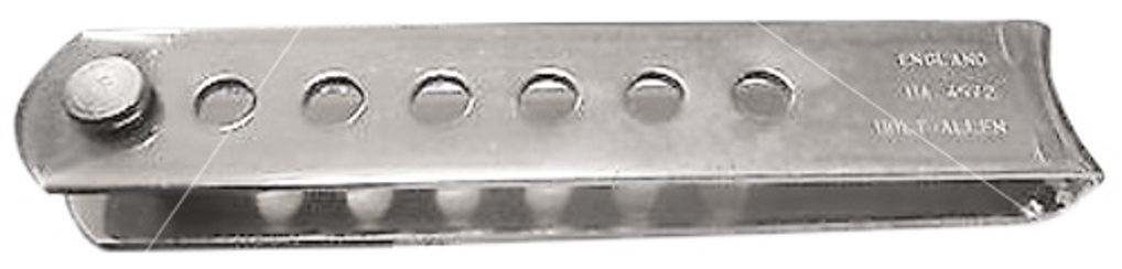 Wantenversteller HOLT