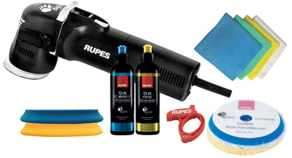 Exzenter Poliermaschine LHR75E