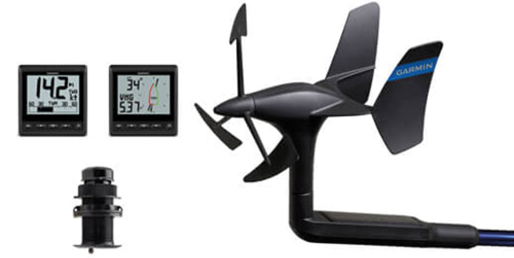 GNX Wireless Sail Pack 52