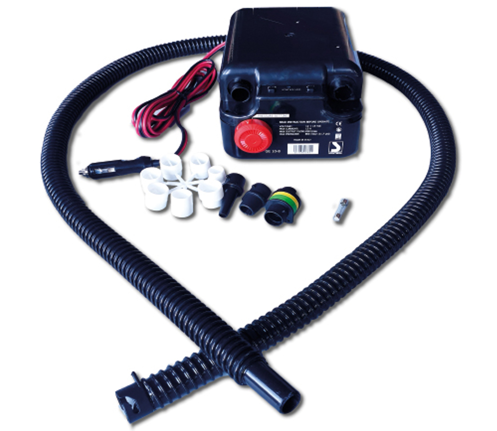 E-Luftpumpe Bravo GE 10-8