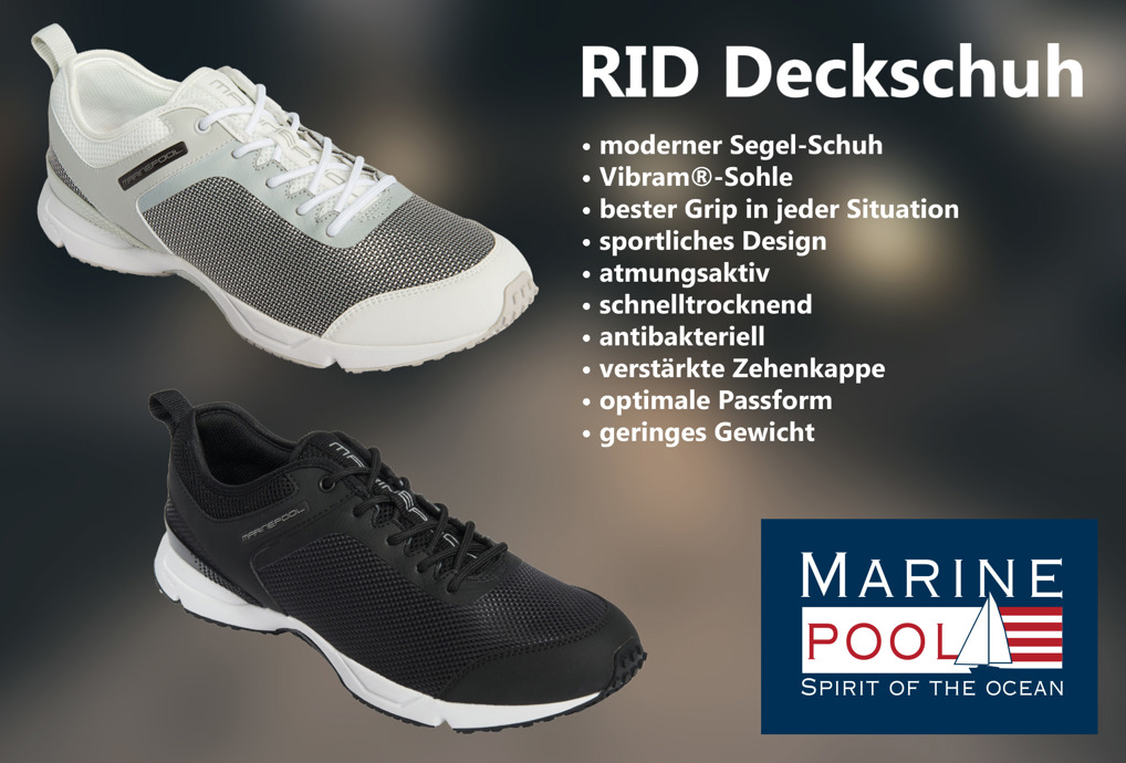 Marinepool RID Deckschuh