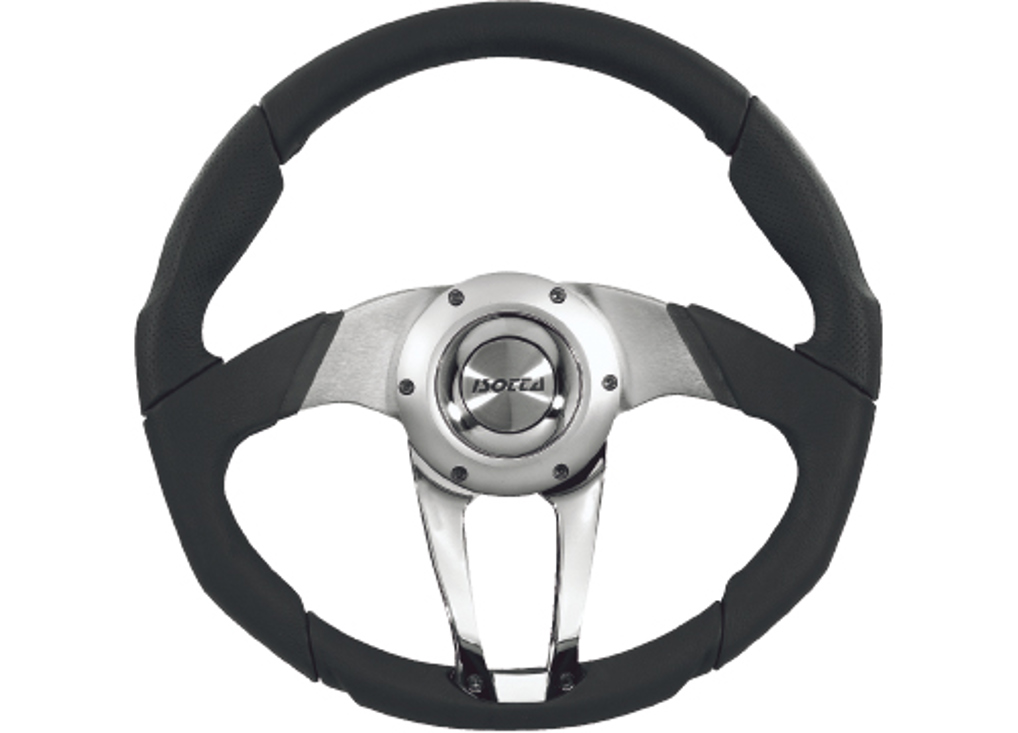 Komfort Steuerrad Zulag PU