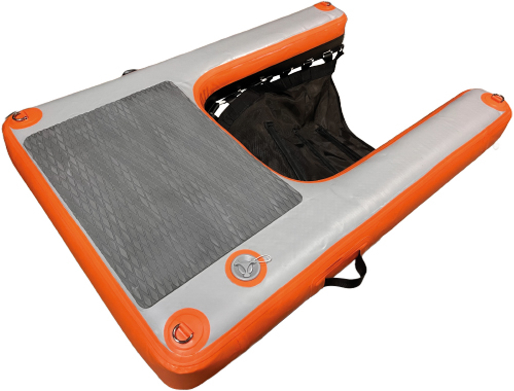 Hundebadeleiter Dog Ramp