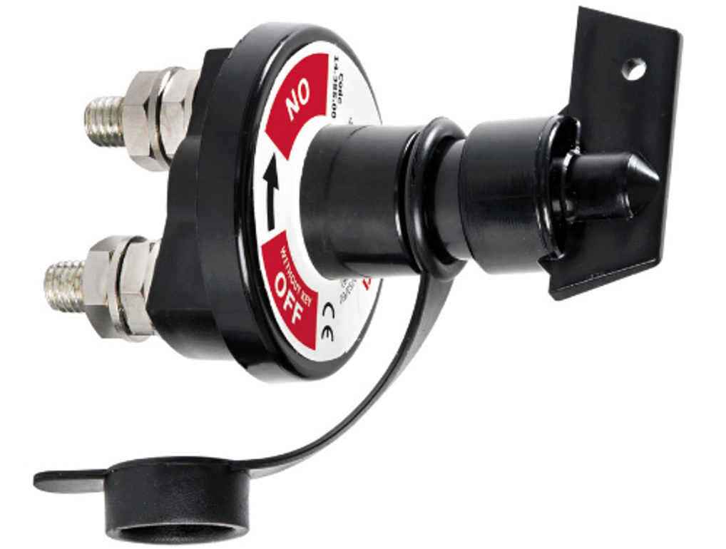 Hauptschalter 2500 A