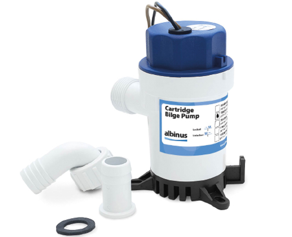 Bilgenpumpe Albin