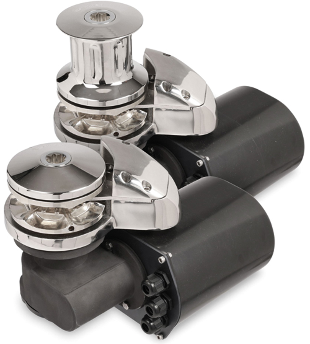 Ankerwinde vertikal Smart Plus/CLP