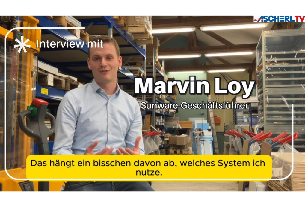 "Der Aufwand für Solarmodule an Bord hält sich in Grenzen"