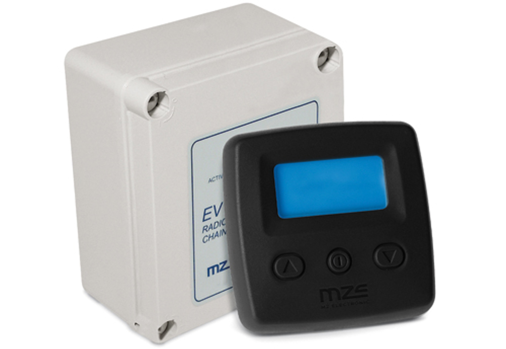 Funkkettenzählwerk EV030R