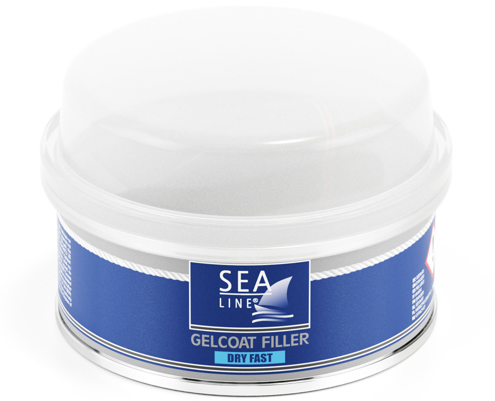 Gelcoat Spachtel 100g