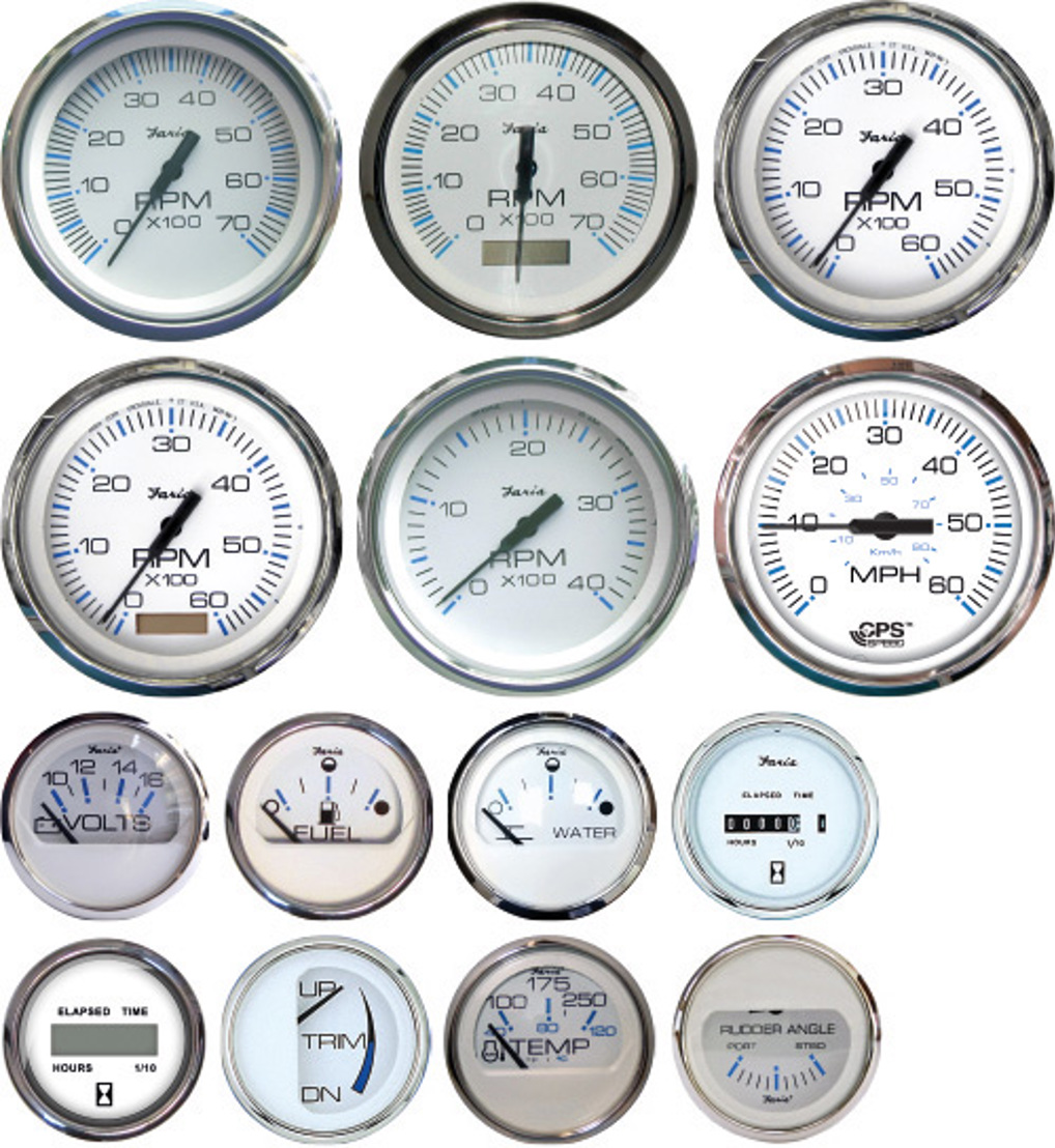 Serie Chesapeake SS white