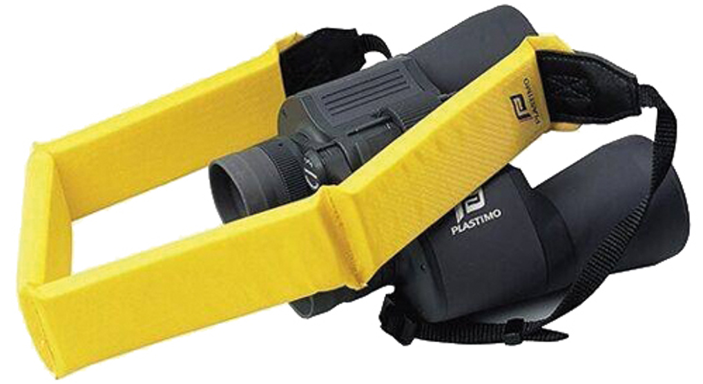 Schwimmgurt für Fernglas