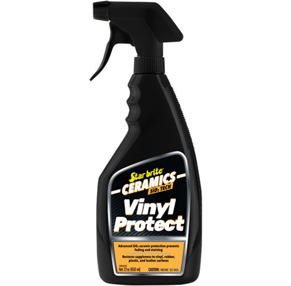Ceramic Vinyl Protect