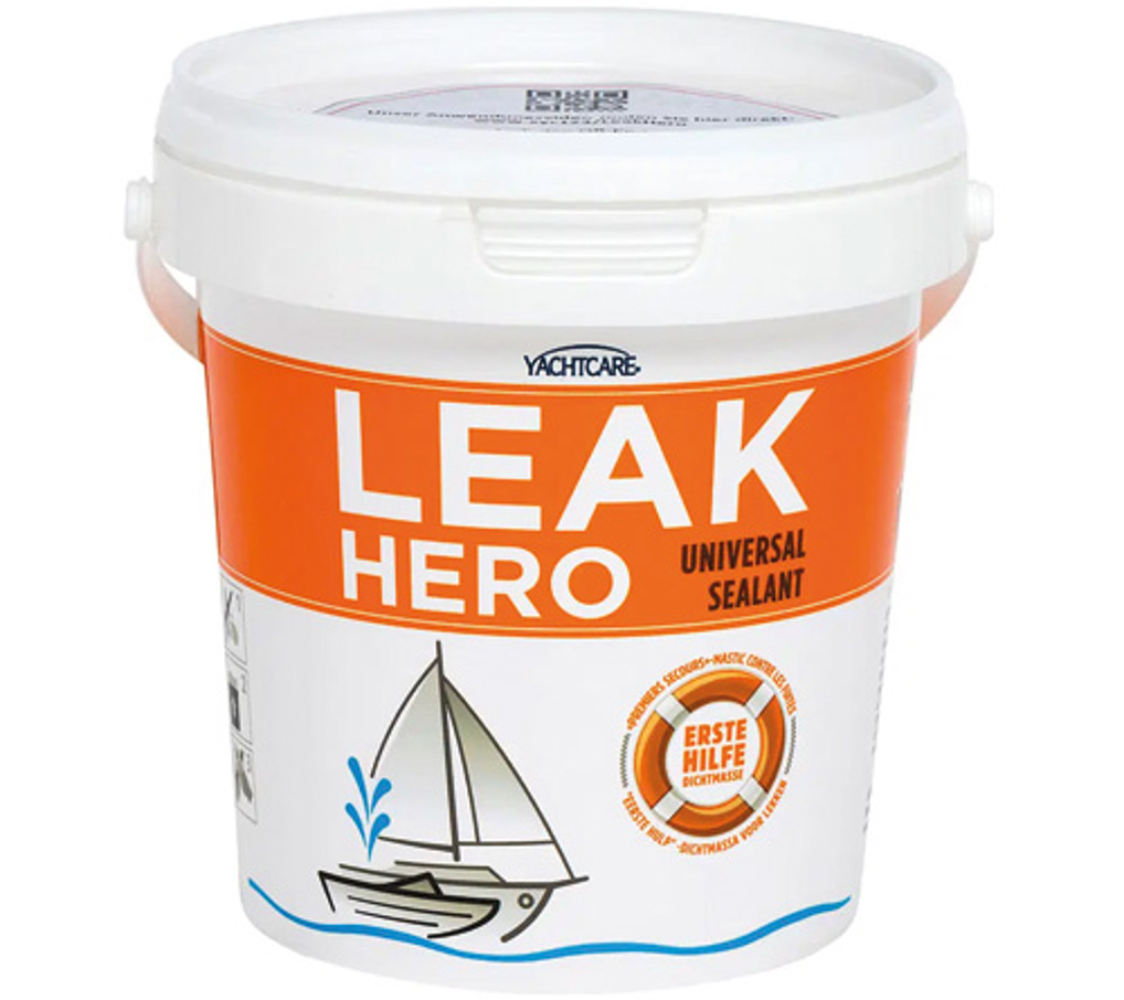 Leak Hero