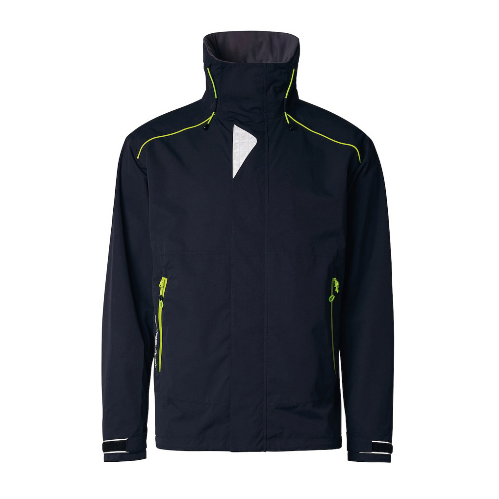 Herrenjacke Borneo navy