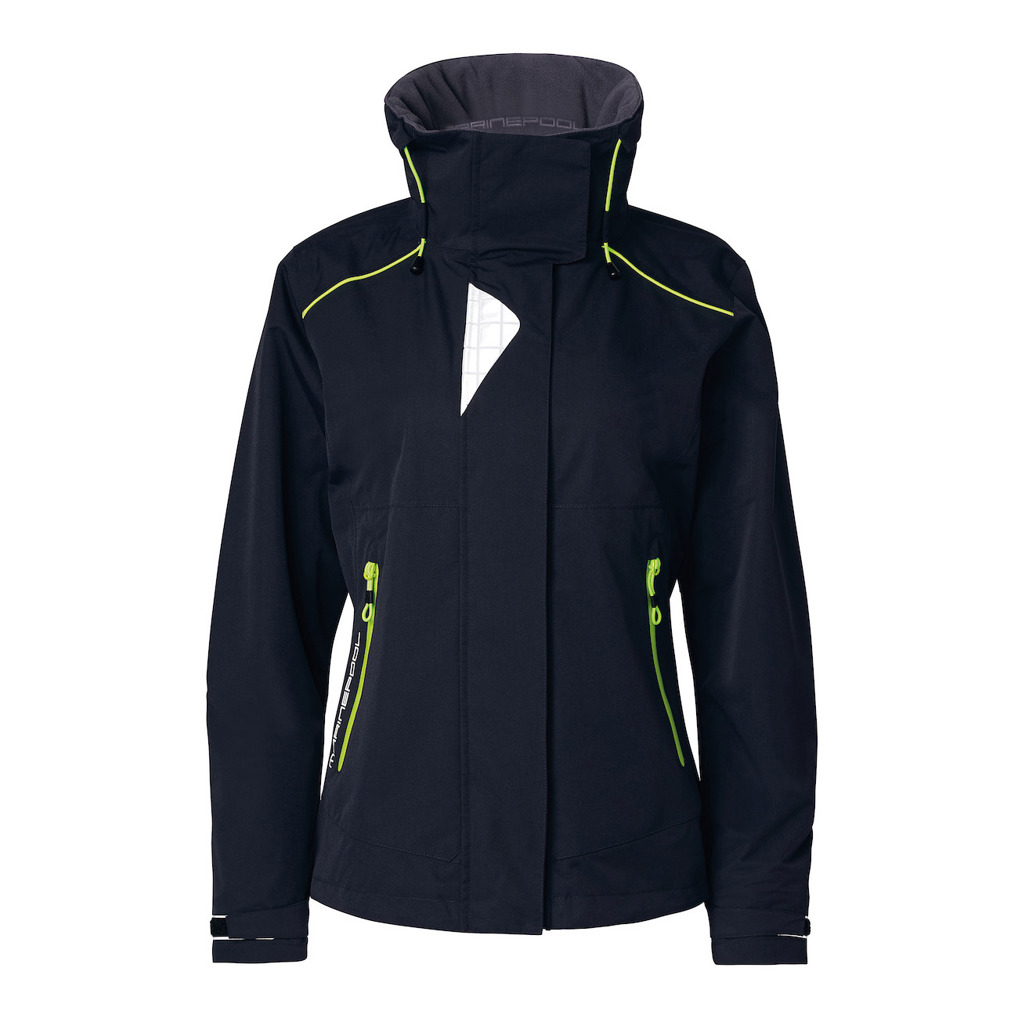 Damenjacke Borneo navy