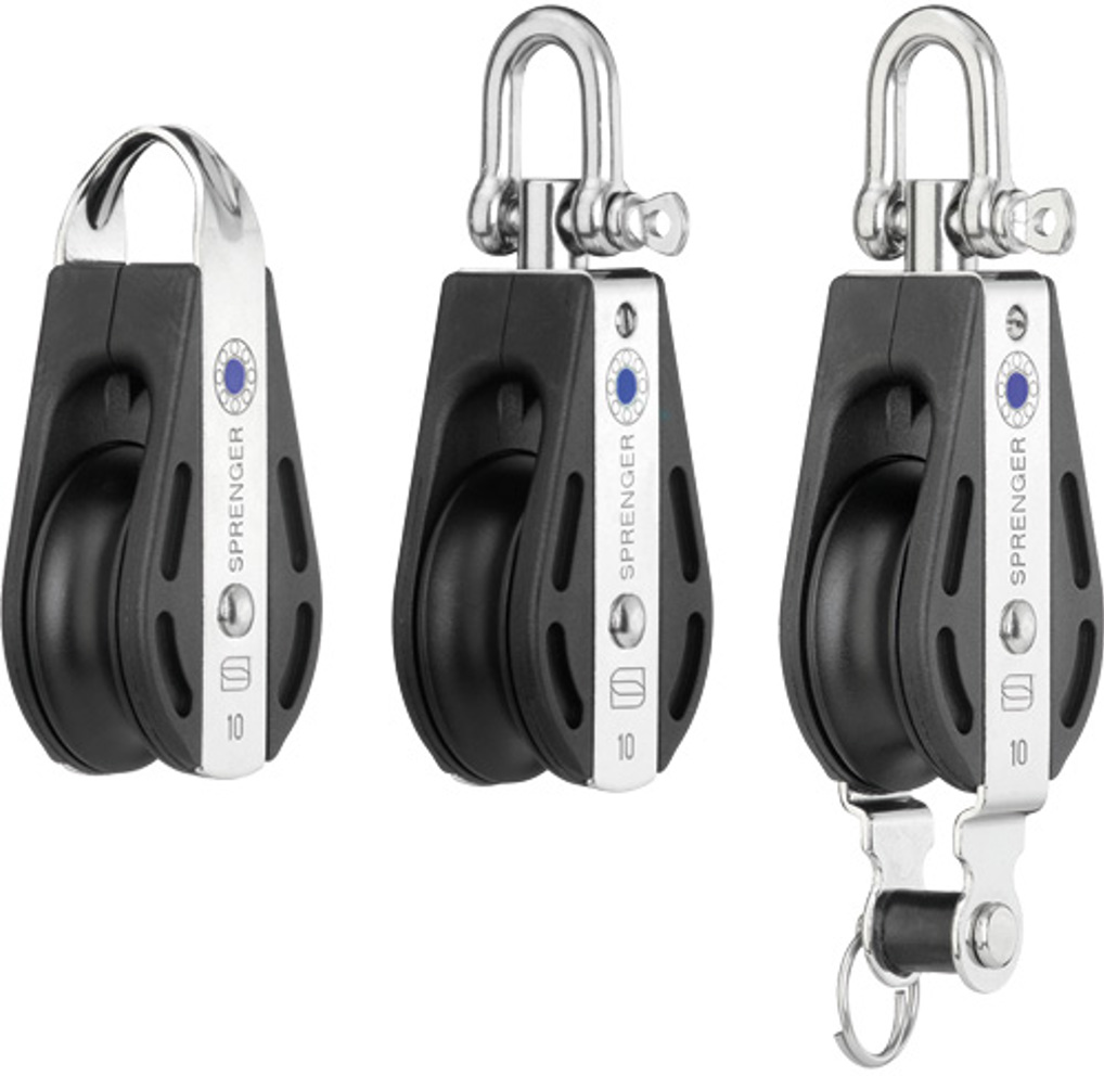 S-Block einfach Nadellager