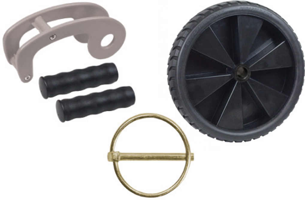 Transportwagenersatzteile