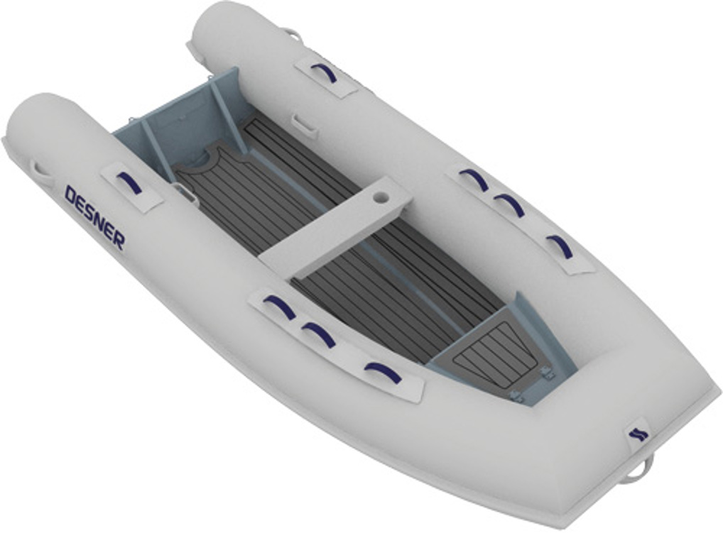 Schlauchboot Classic Rib