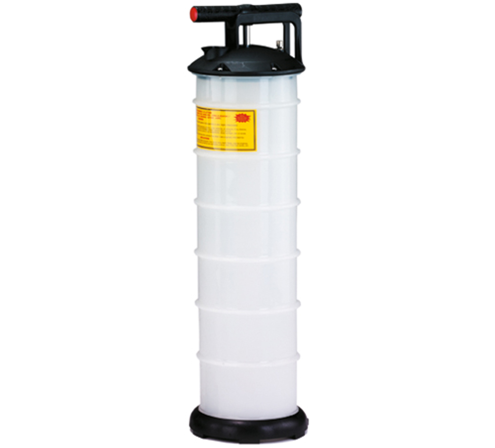 Ölabsaugpumpe selbstsaugend