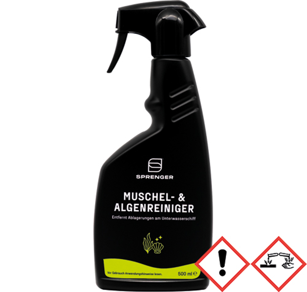 HS Muschel- & Algenreiniger